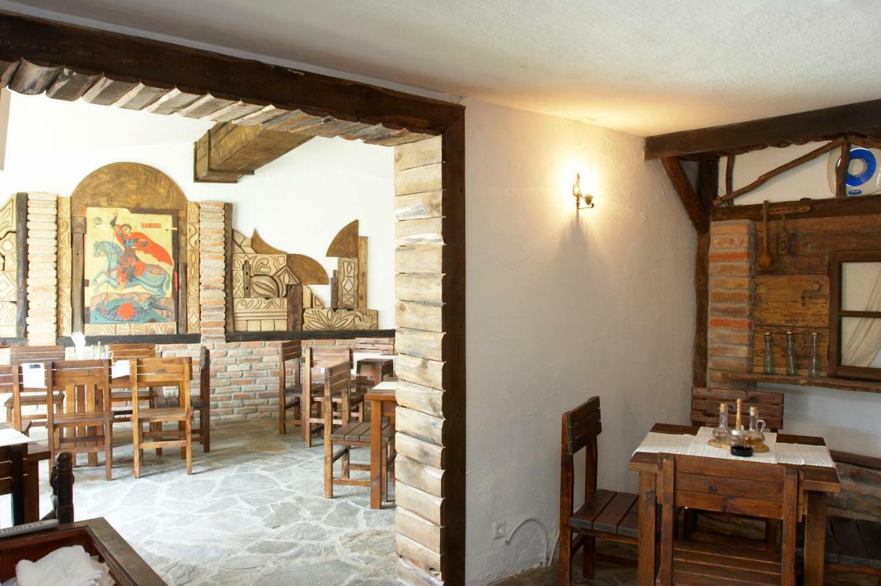 Family Hotel Gery Kranevo Exterior photo